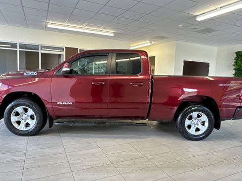 Used 2022 RAM 1500 Big Horn w/ Trailer Tow Group image 7