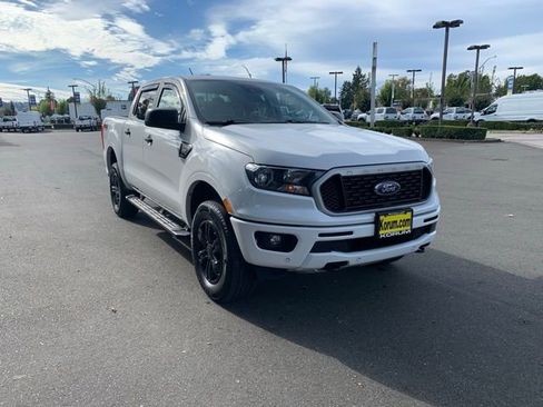 Used 2019 Ford Ranger XLT w/ FX4 Off-Road Package image 8
