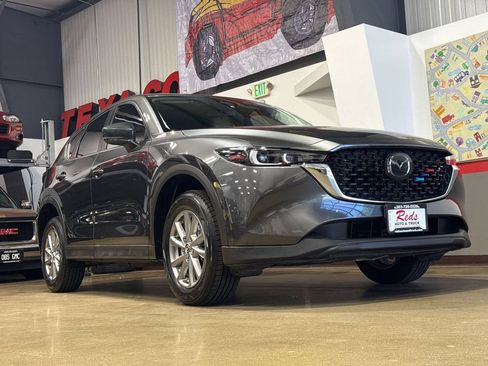 Used 2023 MAZDA CX-5 AWD 2.5 S w/ Select Package image 42