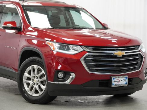 Used 2018 Chevrolet Traverse LT FWD image 9