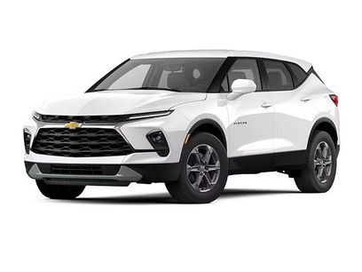 New 2026 Chevrolet Blazer LT