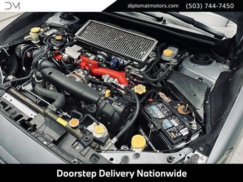 Used 2016 Subaru WRX STI Limited AWD/4WD image 51