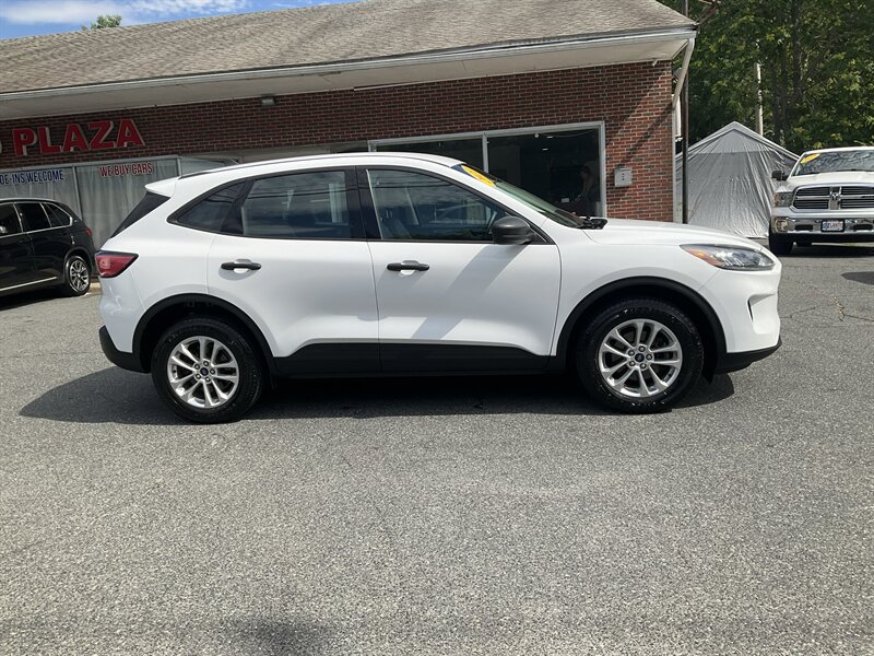 Used 2021 Ford Escape S AWD/4WD image 4