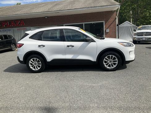 Used 2021 Ford Escape S AWD/4WD image 4