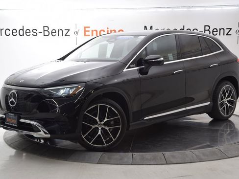 Certified 2024 Mercedes-Benz EQE 350+ 4MATIC SUV image 2