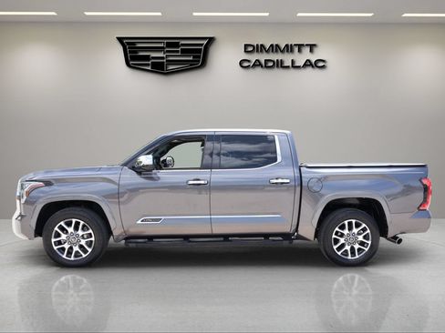 Used 2023 Toyota Tundra 1794 Edition RWD image 8