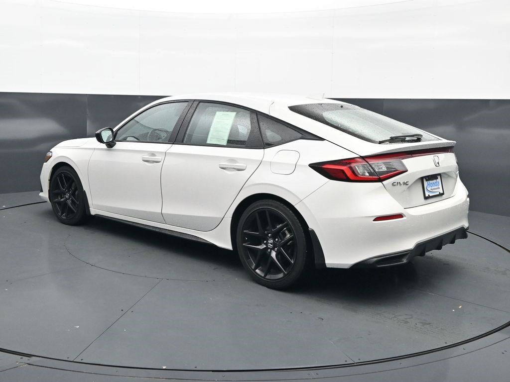 Used 2024 Honda Civic Sport image 5