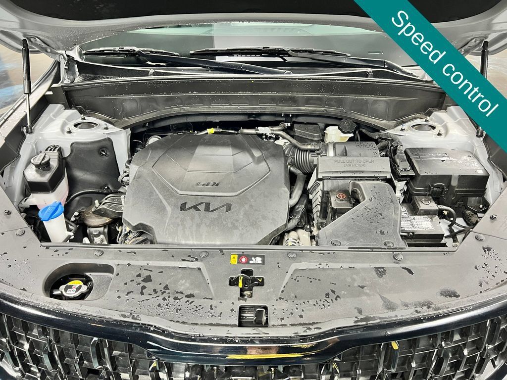 Used 2025 Kia Telluride EX X-Line AWD/4WD image 10