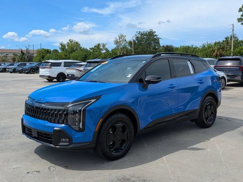 Certified 2026 Kia Sportage X-Pro Prestige AWD/4WD image 4