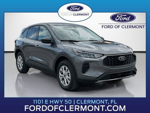 New 2026 Ford Escape Active image 1