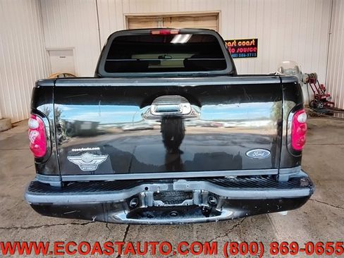 Used 2003 Ford F150 Harley-Davidson image 8