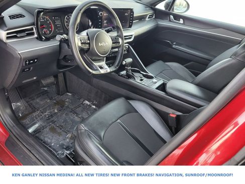 Used 2022 Kia K5 GT-Line w/ GT-Line FWD Premium Package image 25