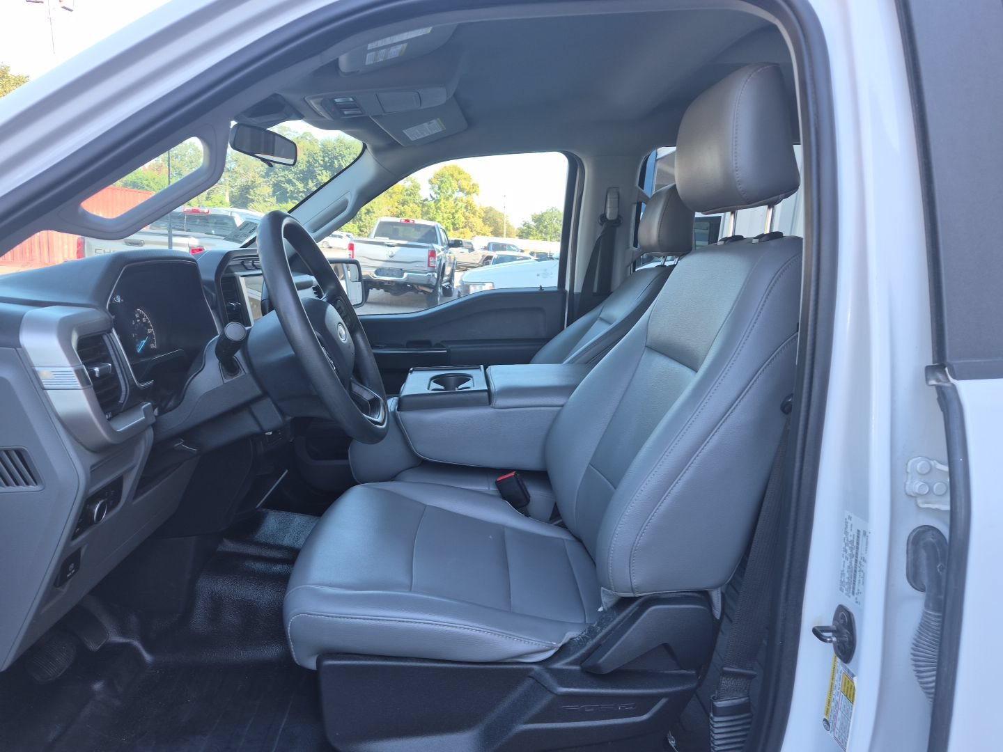 Used 2021 Ford F150 XL w/ Trailer Tow Package AWD/4WD image 7