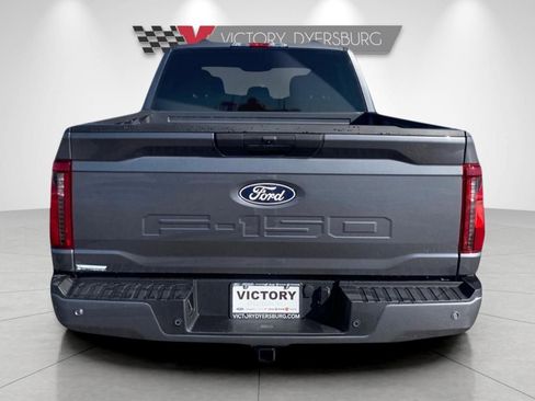 New 2026 Ford F150 STX w/ Equipment Group 200A AWD/4WD image 8