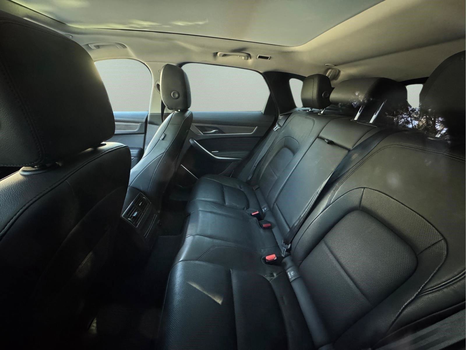 Used 2021 Jaguar F-PACE S AWD/4WD image 7