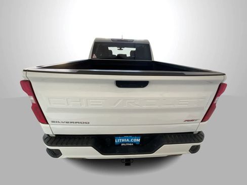 Used 2020 Chevrolet Silverado 1500 RST image 7