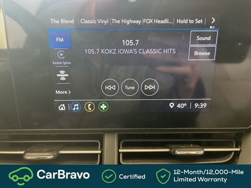 Certified 2025 Chevrolet Trax LS image 25