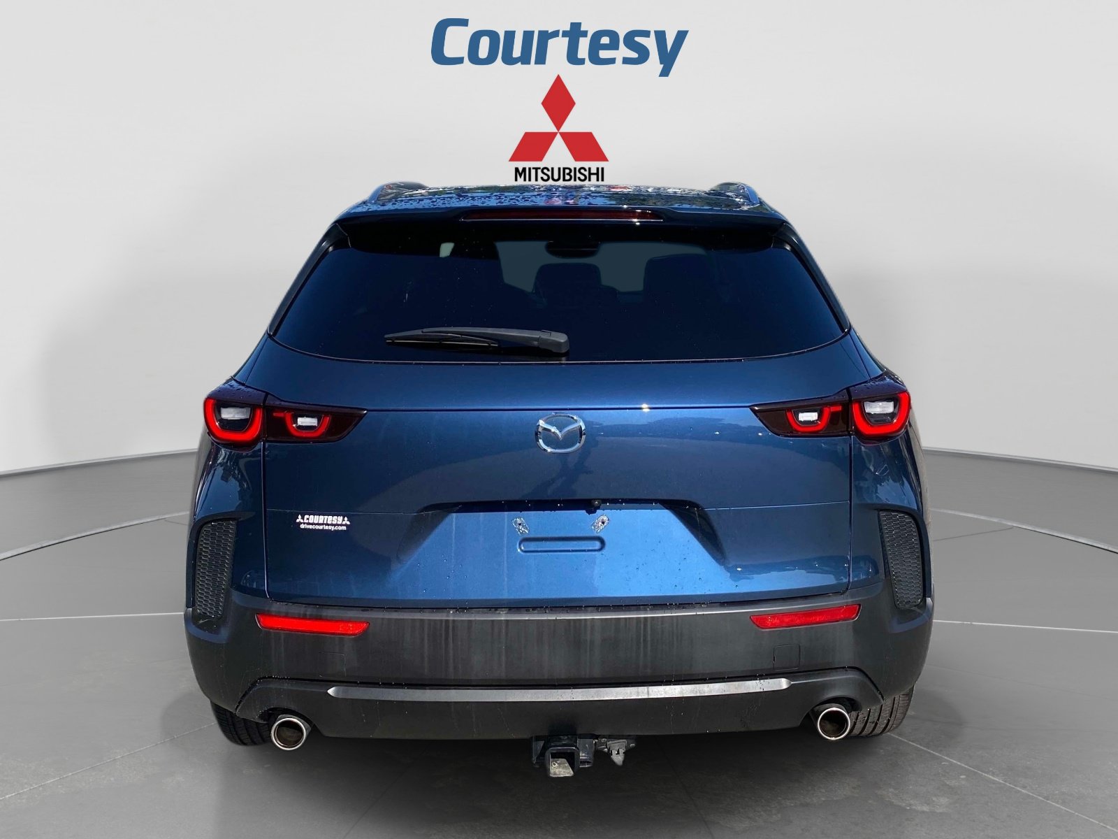 Used 2025 MAZDA CX-50 AWD 2.5 S w/ Cargo Package image 4