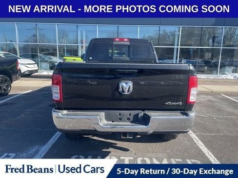 Used 2020 RAM 2500 Tradesman image 6