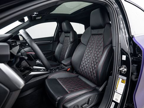 Used 2022 Audi S3 Prestige AWD/4WD image 17