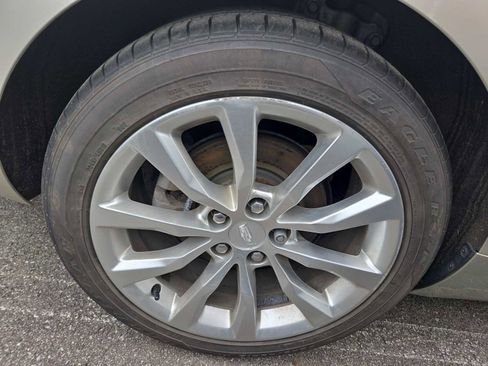 Used 2016 Cadillac XTS Luxury w/ Driver Awareness Package image 4