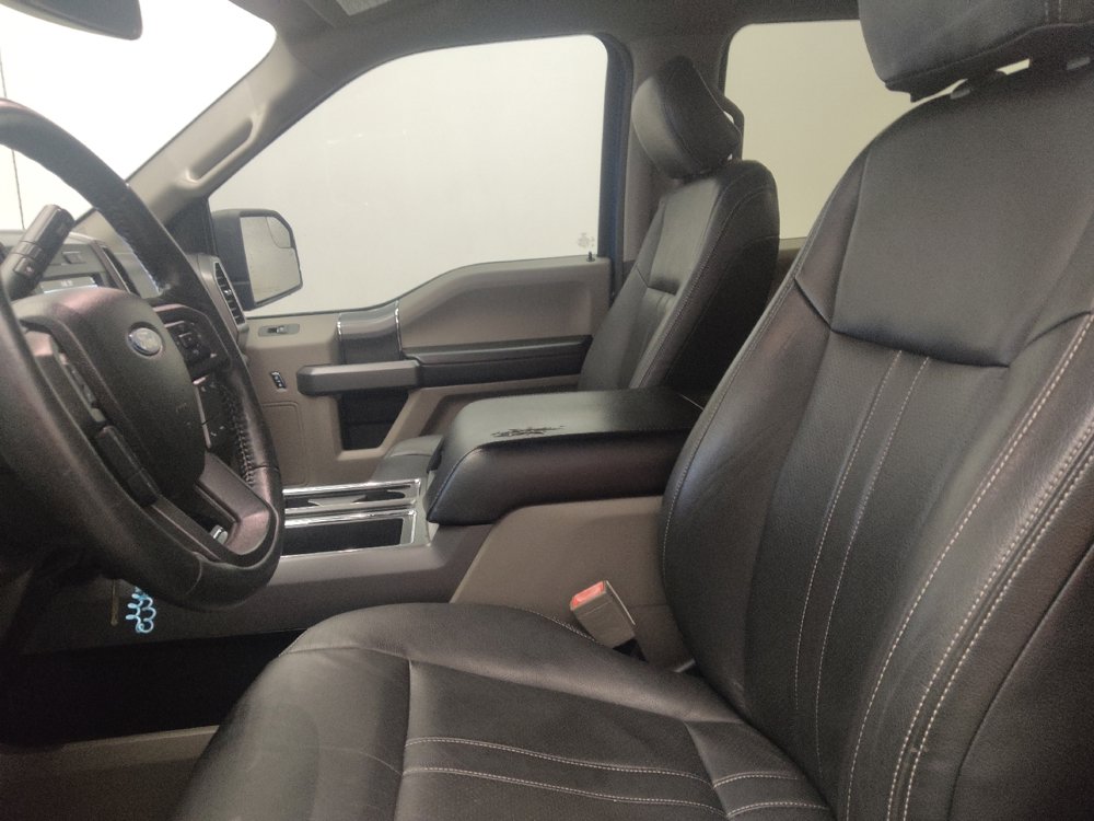 Used 2018 Ford F150 XLT w/ Equipment Group 302A Luxury RWD image 17