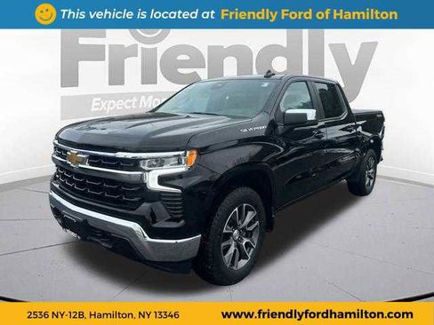 Used 2023 Chevrolet Silverado 1500 LT image 1
