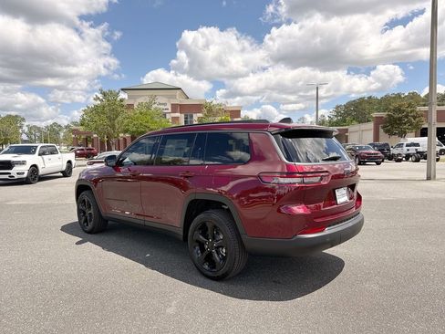 New 2026 Jeep Grand Cherokee L Limited image 5