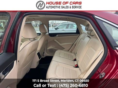 Used 2017 Volkswagen Passat 1.8T SE image 20