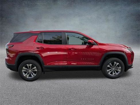 New 2026 Chevrolet Equinox LT image 3