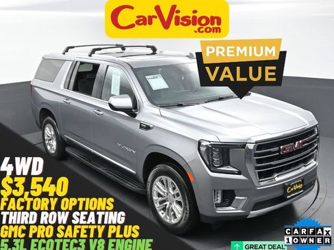 Used 2023 GMC Yukon XL SLT AWD/4WD image 1