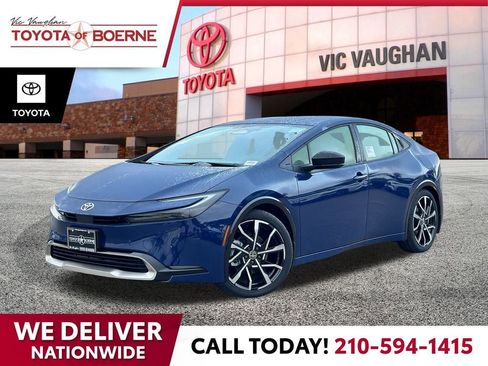 New 2026 Toyota Prius XSE image 1