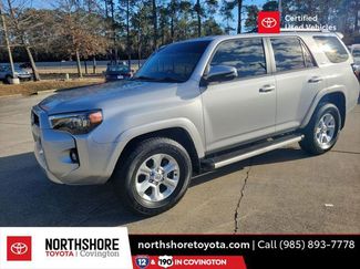 Certified 2023 Toyota 4Runner SR5 Premium 360° Tour