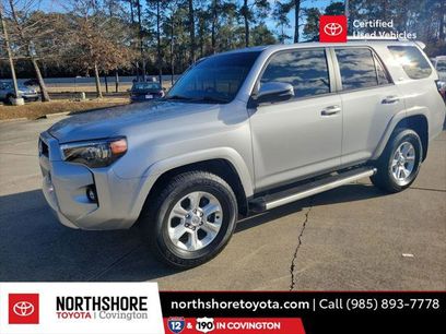 Certified 2023 Toyota 4Runner SR5 Premium