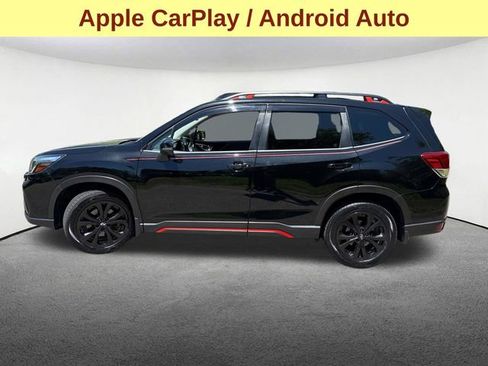 Used 2019 Subaru Forester Sport AWD/4WD image 6