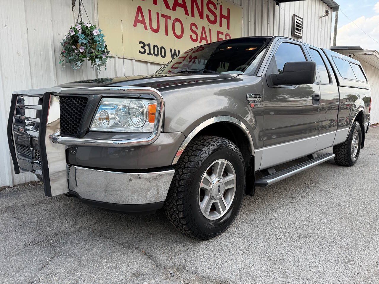 Used 2005 Ford F150 XLT RWD image 7