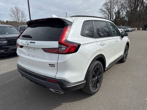 New 2026 Honda CR-V Sport Touring image 9