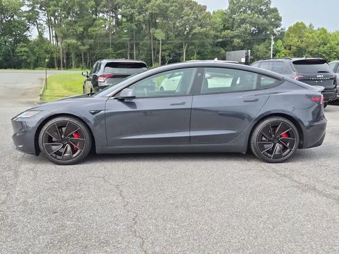 Used 2025 Tesla Model 3 Performance AWD/4WD image 7