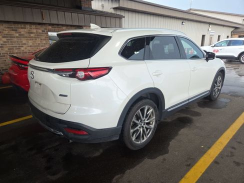 Used 2016 MAZDA CX-9 Signature AWD/4WD image 3