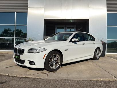 Used 2014 BMW 528i xDrive Sedan