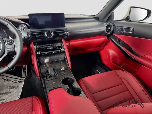 Used 2025 Lexus IS 350 F Sport image 30