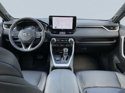 Used 2024 Toyota RAV4 XSE w/ Advanced Technology Package AWD/4WD image 13
