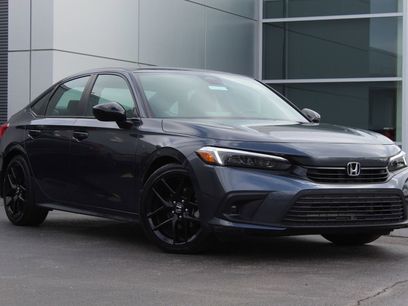 Used 2024 Honda Civic Sport