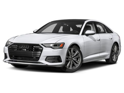 Used 2023 Audi A6 Premium Plus AWD/4WD image 1