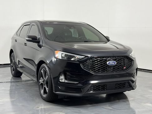 Used 2019 Ford Edge ST AWD/4WD image 3