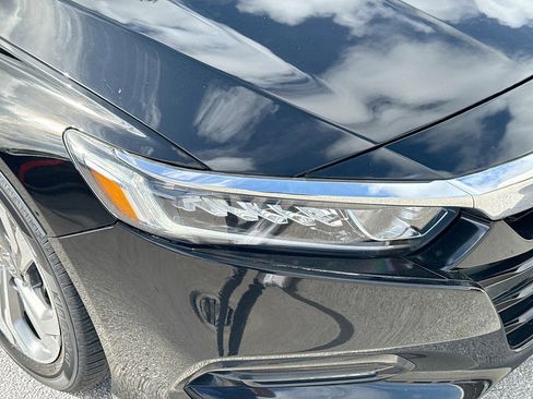 Used 2018 Honda Accord EX-L image 35