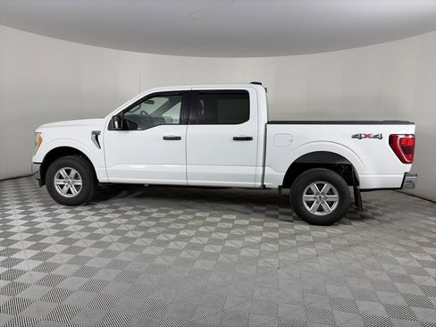 Used 2021 Ford F150 XLT w/ Equipment Group 301A Mid image 4