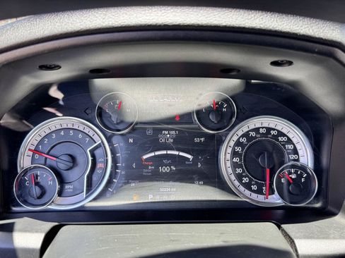 Used 2021 RAM 1500 Warlock w/ Electronics Group AWD/4WD image 26