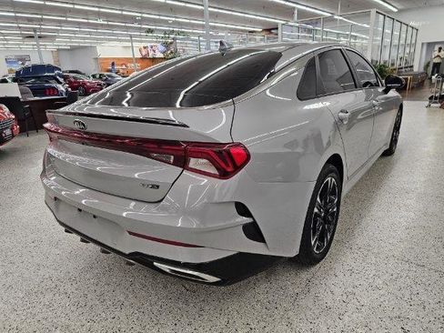 Used 2021 Kia K5 GT-Line FWD image 4