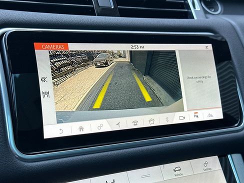Used 2019 Land Rover Range Rover Sport HSE AWD/4WD image 20
